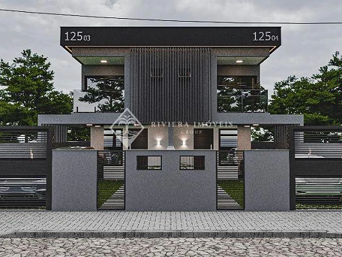 Casa em Zimbros, Bombinhas