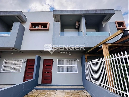 Casa em Bombas, Bombinhas