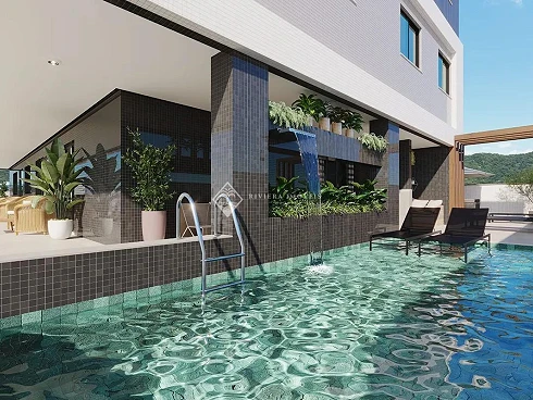 Apartamento em Bombas, Bombinhas
