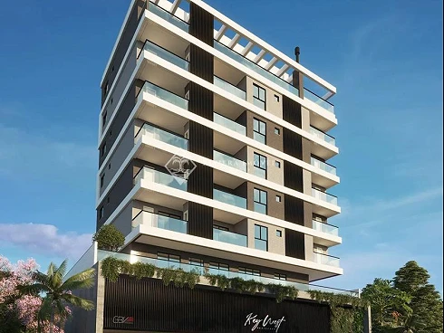 Apartamento em Bombas, Bombinhas