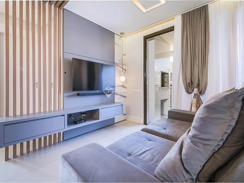 Apartamento em Bombas, Bombinhas