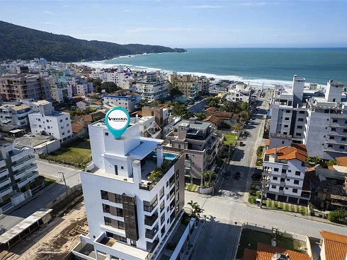Apartamento em Bombas, Bombinhas
