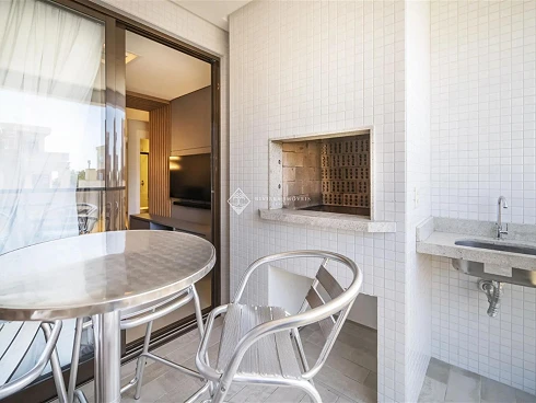 Apartamento em Bombas, Bombinhas