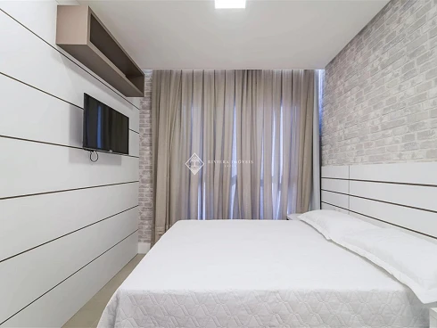 Apartamento em Bombas, Bombinhas