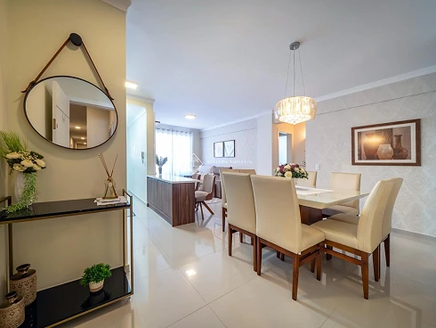 Apartamento em Bombas, Bombinhas