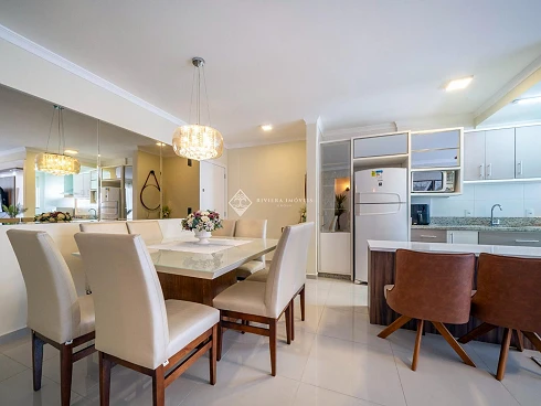 Apartamento em Bombas, Bombinhas