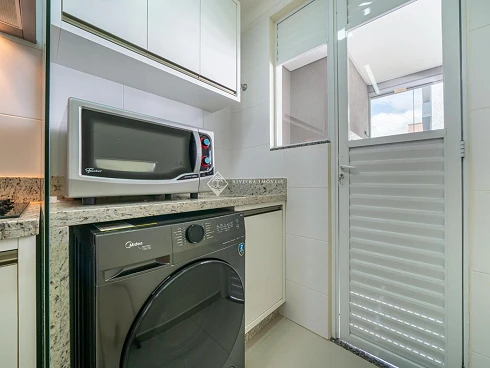 Apartamento em Bombas, Bombinhas