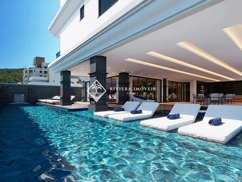 Apartamento 2 Quartos no Palm Beach Home Club - Bombas - Apartamento em Bombas, Bombinhas - Foto 1