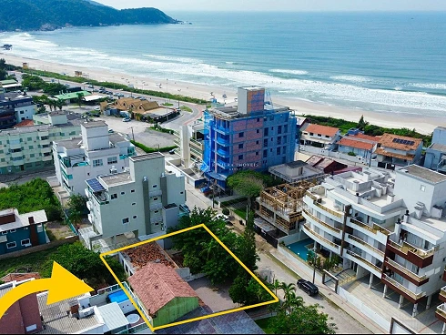 Apartamento em Mariscal, Bombinhas