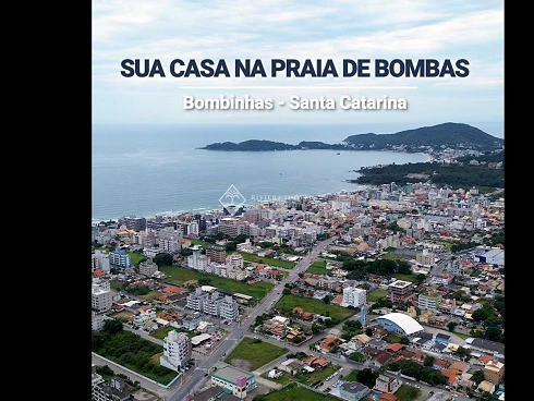 Casa em Bombas, Bombinhas
