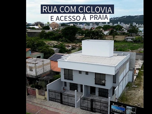 Casa em Bombas, Bombinhas