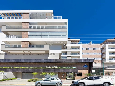 Apartamento em Bombas, Bombinhas