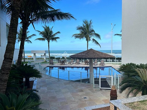 Apartamento em Bombas, Bombinhas