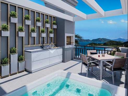 Apartamento em Quatro Ilhas, Bombinhas