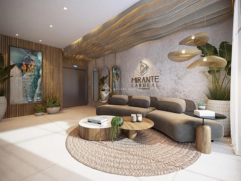 Apartamento em Bombas, Bombinhas