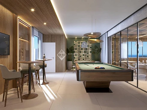 Apartamento em Bombas, Bombinhas