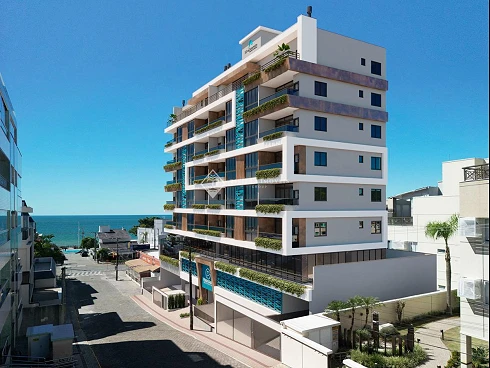 Apartamento em Bombas, Bombinhas