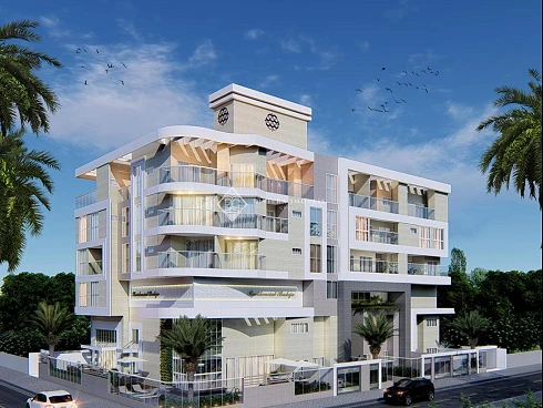 Apartamento em Mariscal, Bombinhas