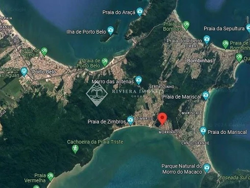Morrinhos, Bombinhas