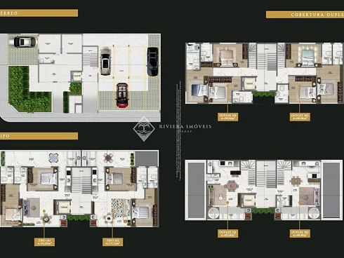 Apartamento em Mariscal, Bombinhas