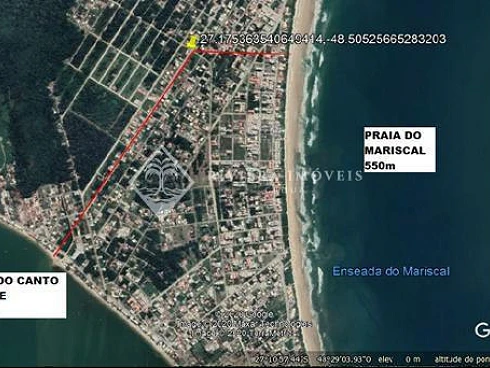 Apartamento em Mariscal, Bombinhas