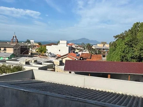 Casa em Zimbros, Bombinhas