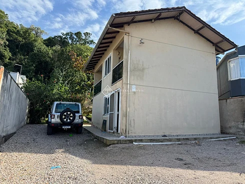 Casa em Zimbros, Bombinhas