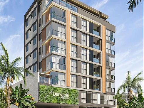 Apartamento em Bombas, Bombinhas