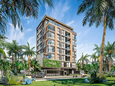 Apartamento em Bombas, Bombinhas
