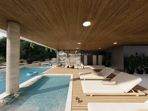 Apartamento em Bombas, Bombinhas