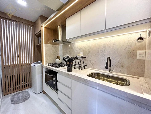 Apartamento em Bombas, Bombinhas
