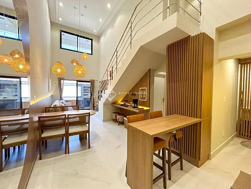 Apartamento em Bombas, Bombinhas