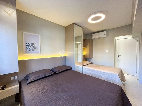 Apartamento em Bombas, Bombinhas