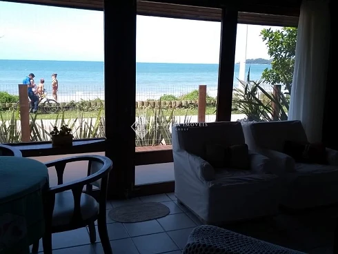 Casa em Bombas, Bombinhas