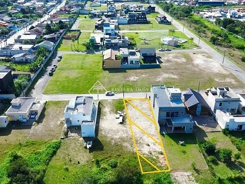 Terreno em Zimbros, Bombinhas