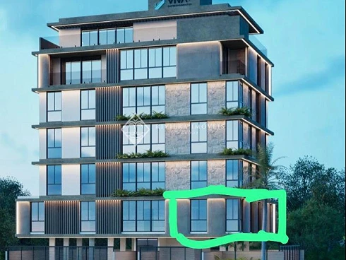 Apartamento em Bombas, Bombinhas