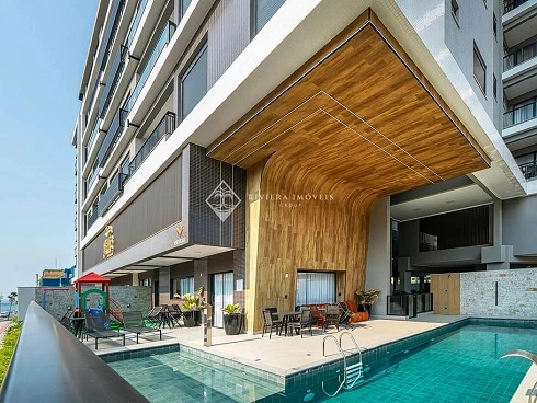 Apartamento em Bombas, Bombinhas