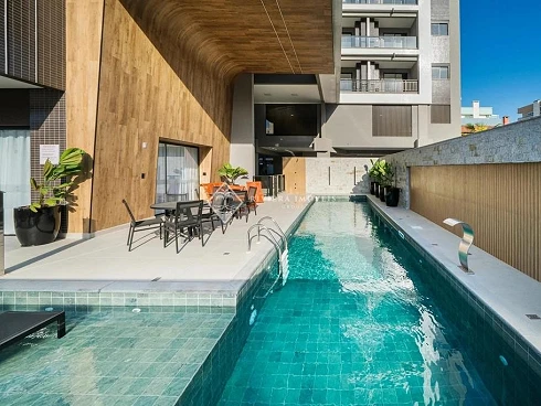 Apartamento em Bombas, Bombinhas