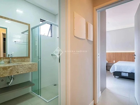 Apartamento em Bombas, Bombinhas