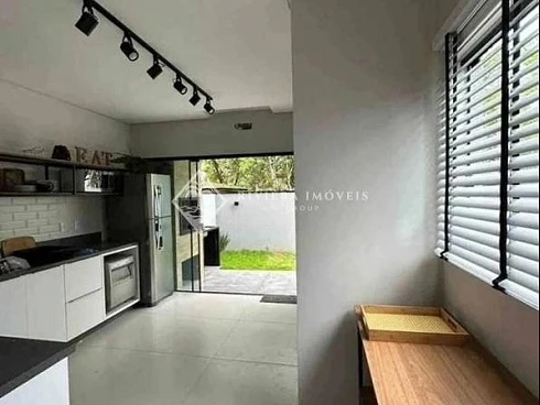 Casa em Zimbros, Bombinhas