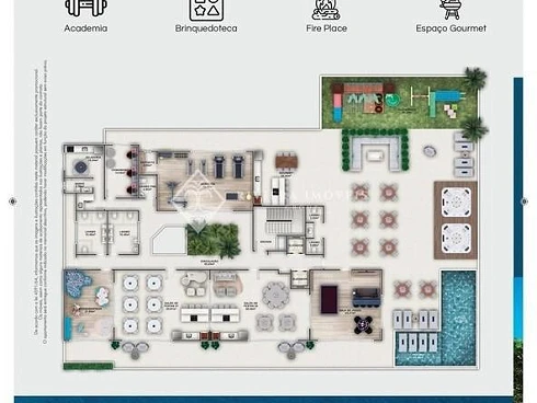 Apartamento em Mariscal, Bombinhas