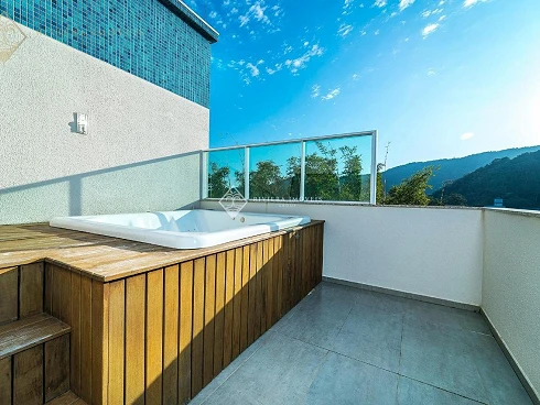 Apartamento em Mariscal, Bombinhas