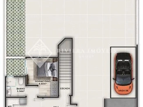 Apartamento em Distrito de Canto Grande, Bombinhas
