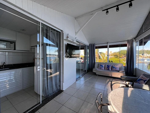 Apartamento, Bombinhas