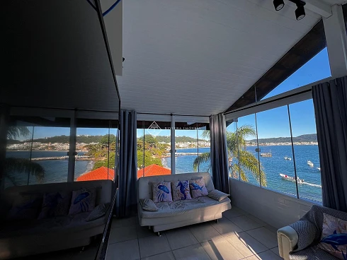 Apartamento, Bombinhas