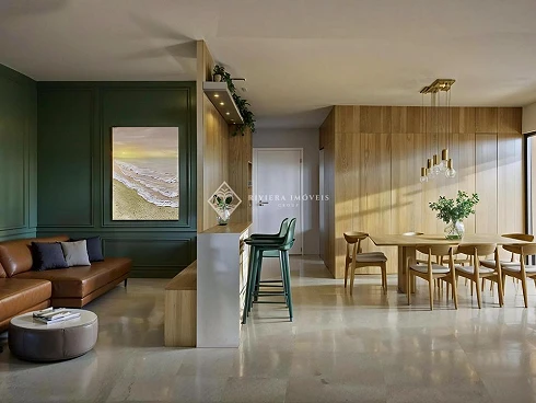 Apartamento em José Amândio, Bombinhas