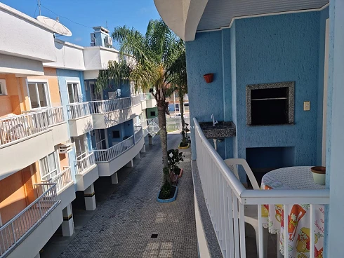 Apartamento em Bombas, Bombinhas