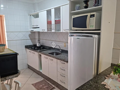 Apartamento em Bombas, Bombinhas