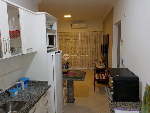 Apartamento em Bombas, Bombinhas