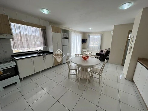 Apartamento em Bombas, Bombinhas